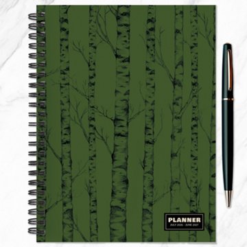 TF Publishing 2026-2027 Medium Forest Planner