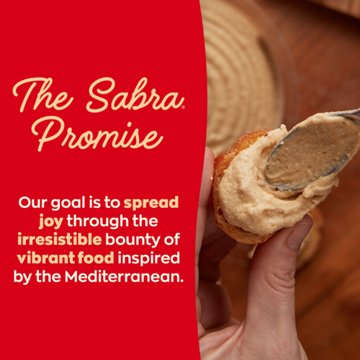 Sabra Roasted Pine Nut Hummus, 8 oz