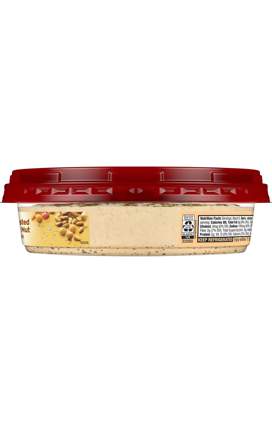 Sabra Roasted Pine Nut Hummus; image 4 of 9