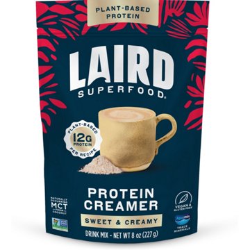 Laird Superfood 12g Protein Sweet & Creamy Creamer