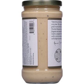 Carbone Cacio E Pepe Alfredo Sauce