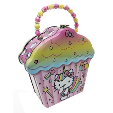 Tin Box Hello Kitty Storage Tin