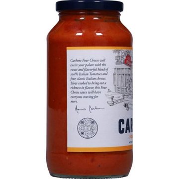 Carbone Four Cheese Sauce