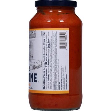 Carbone Four Cheese Sauce