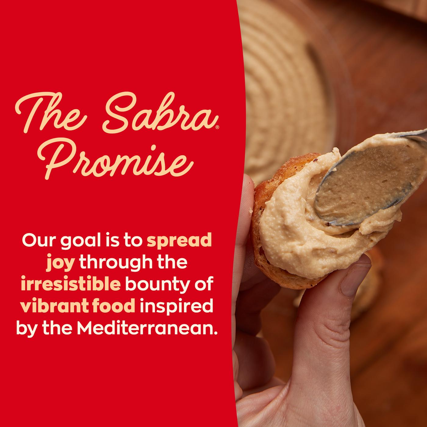 Sabra Supremely Spicy Hummus; image 8 of 8