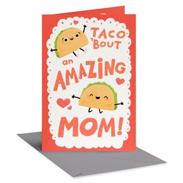 American Greetings Mother's Day Card for Mom - Supremely Loved, 6.75" x 4.625"