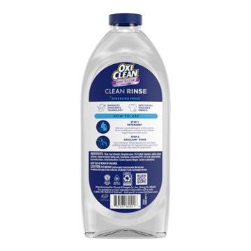 OxiClean Odor Blasters 4-In-1 Clean Rinse - Sparkling Fresh