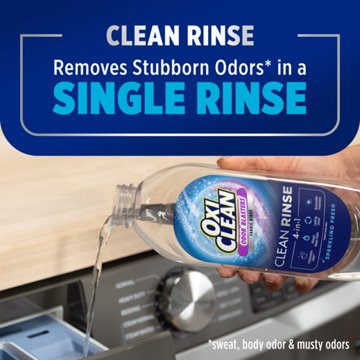 OxiClean Odor Blasters 4-In-1 Clean Rinse - Sparkling Fresh