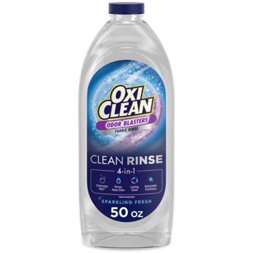 OxiClean Odor Blasters 4-In-1 Clean Rinse - Sparkling Fresh