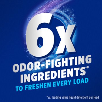 OxiClean Odor Blasters 4-In-1 Clean Rinse - Sparkling Fresh