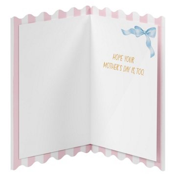 American Greetings Mother's Day Card for Mom - You're the Sweetest, 6.75" x 4.625"