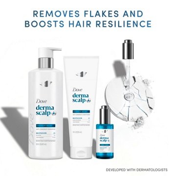 Dove Derma Scalp Dandruff Relief Conditioner