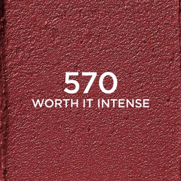 L'Oréal Paris Colour Riche Blurred Matte Lipstick - Worth It Intense