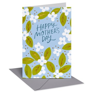 American Greetings Mother's Day Card - Happy & Loved, 5.375" x 8.25"