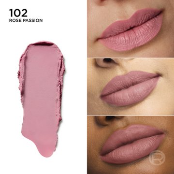 L'Oréal Paris Colour Riche Blurred Matte Lipstick - Rose Passion