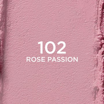 L'Oréal Paris Colour Riche Blurred Matte Lipstick - Rose Passion