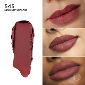 L'Oréal Paris Colour Riche Blurred Matte Lipstick - Nude Nonchalant
