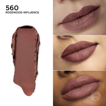 L'Oréal Paris Colour Riche Blurred Matte Lipstick - Rosewood Influence