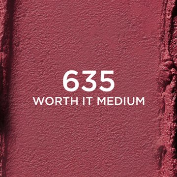 L'Oréal Paris Colour Riche Blurred Matte Lipstick - Worth It Medium