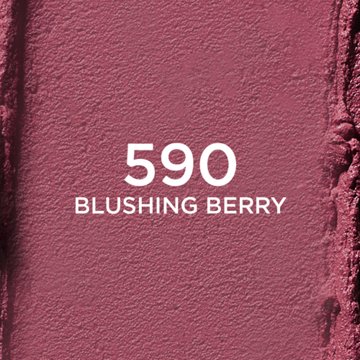 L'Oréal Paris Colour Riche Blurred Matte Lipstick - Blushing Berry
