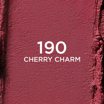 L'Oréal Paris Colour Riche Blurred Matte Lipstick - Cherry Charm