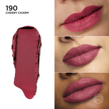 L'Oréal Paris Colour Riche Blurred Matte Lipstick - Cherry Charm