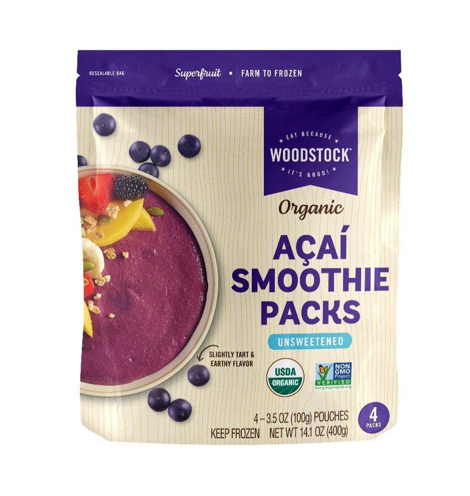 Sambazon Acai Superfruit Bites, 7.6 oz | Central Market - Really