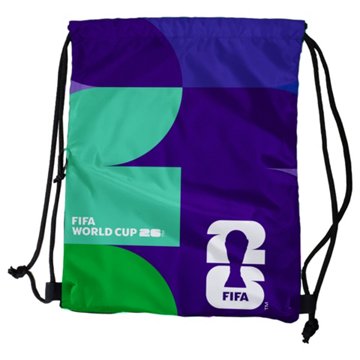 Logo Brands FIFA World Cup 2026 Drawstring Bag