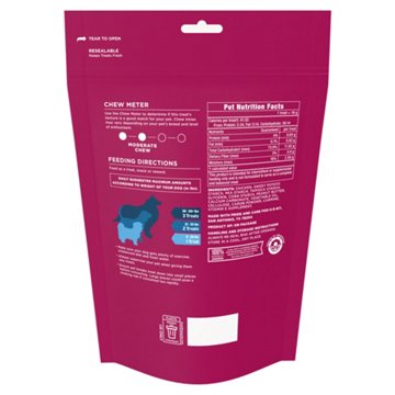 H-E-B Texas Pets Knot Bones - Peanut Butter