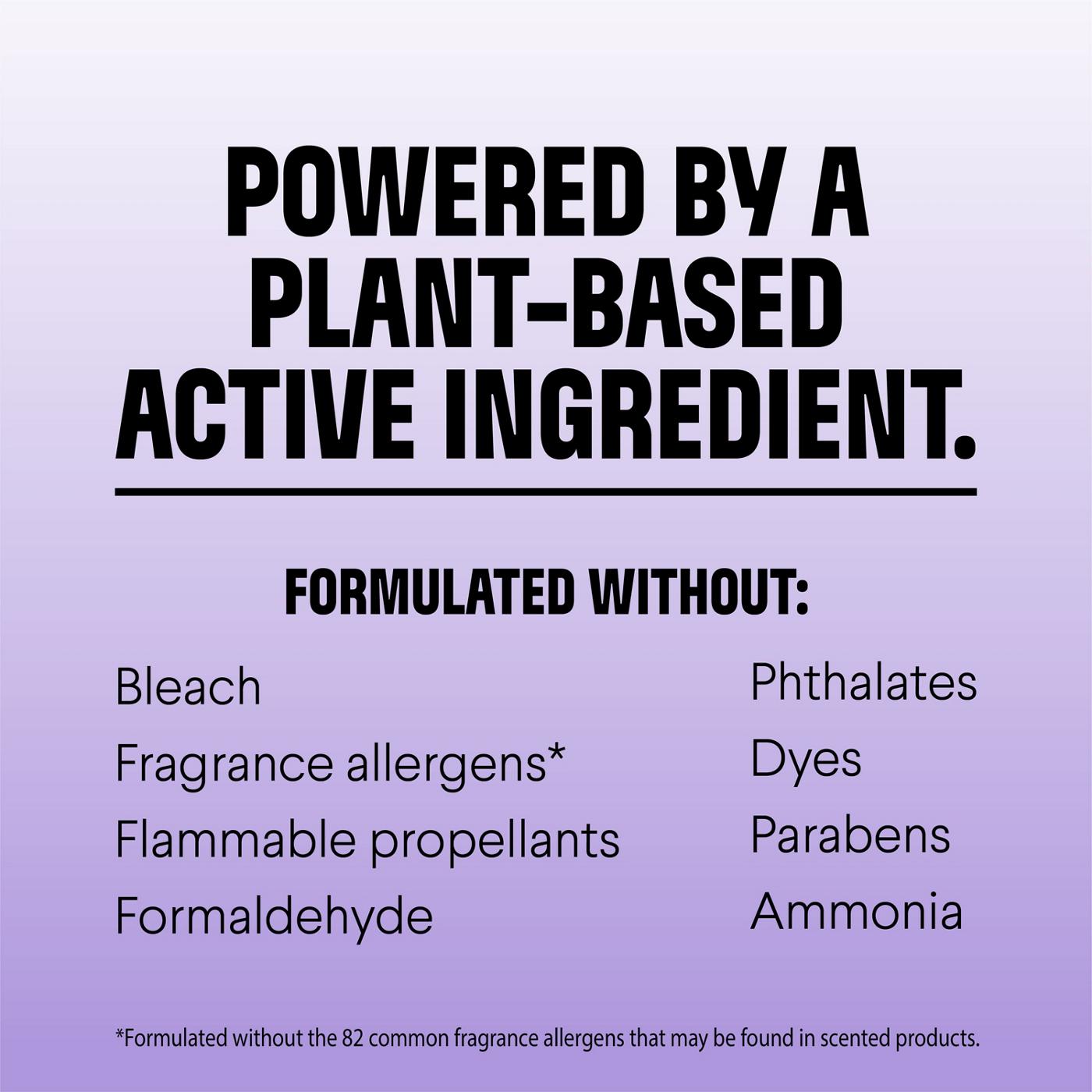 Clorox Clorox PURE Allergen Neutralizer Daily Air Spray - Nighttime Calm; image 13 of 13