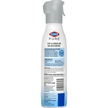 Clorox PURE Allergen Neutralizer Daily Air Spray - Ocean Mist