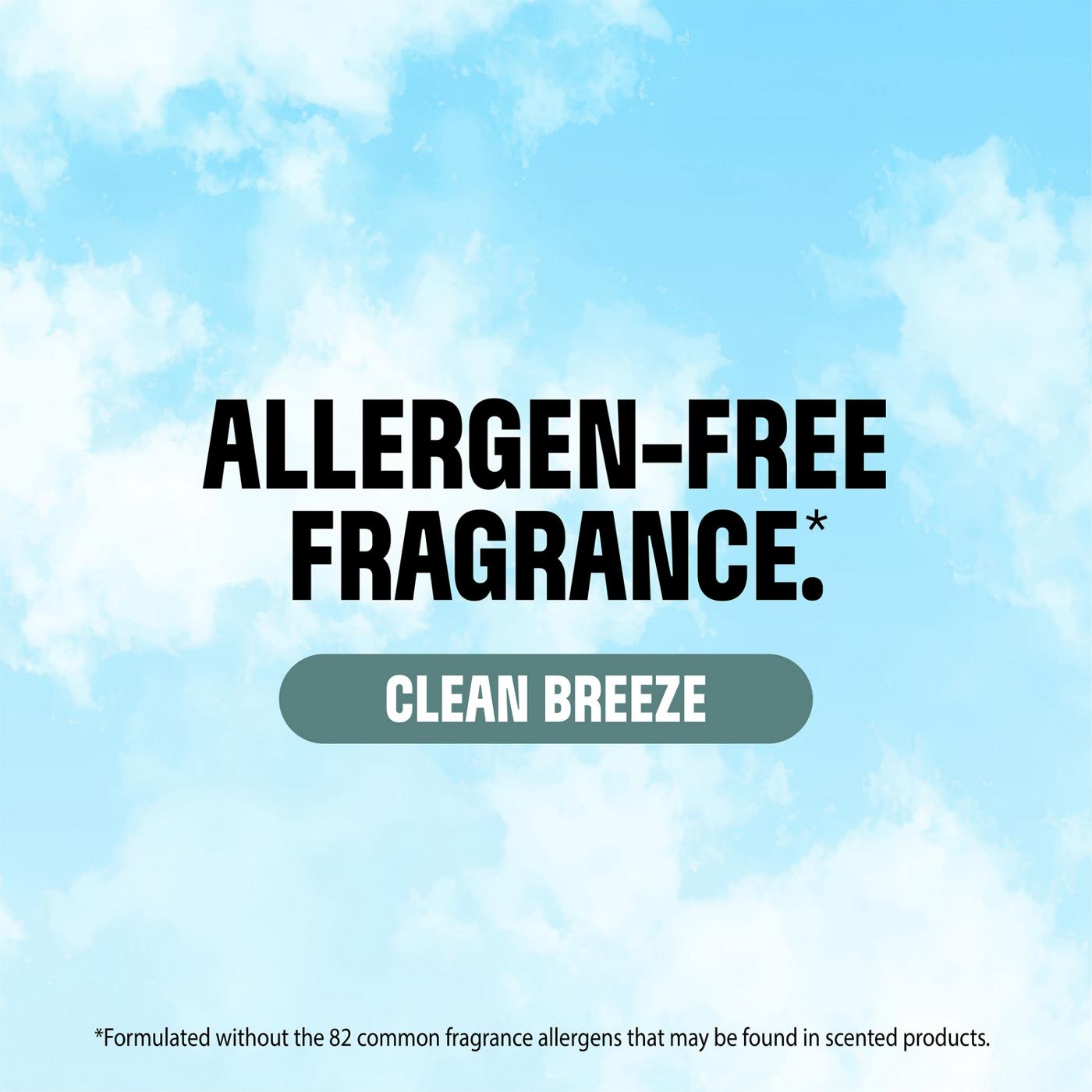 Clorox Clorox PURE Allergen Neutralizer Daily Air Spray - Clean Breeze; image 8 of 14