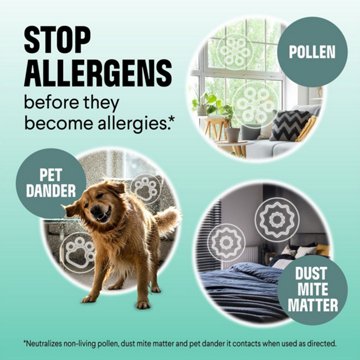 Clorox PURE Allergen Neutralizer Daily Air Spray - Clean Breeze