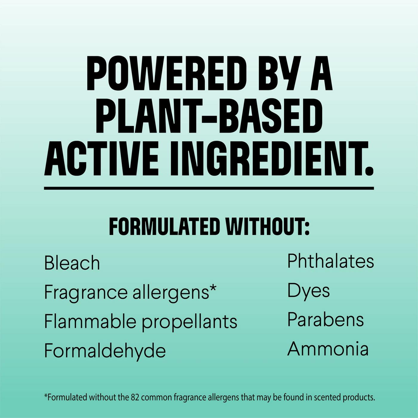 Clorox Clorox PURE Allergen Neutralizer Daily Air Spray - Clean Breeze; image 13 of 14