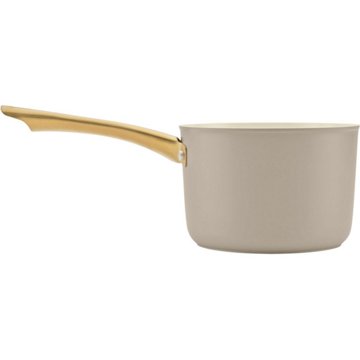 Farberware Ceramic Saucepan - Tan, 3 qt