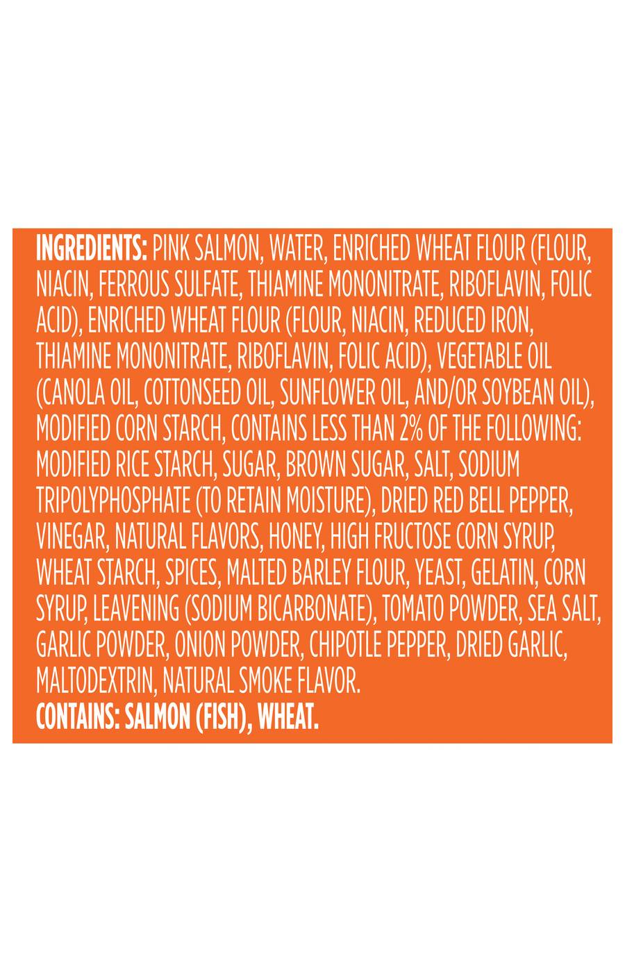 Sea Cuisine Frozen Salmon Fillets Family Size - Honey Chipotle; image 3 of 5