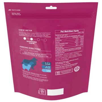 H-E-B Texas Pets Knot Bones - Chicken Recipe