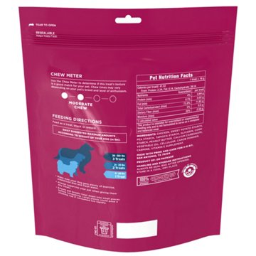 H-E-B Texas Pets Knot Bones - Peanut Butter