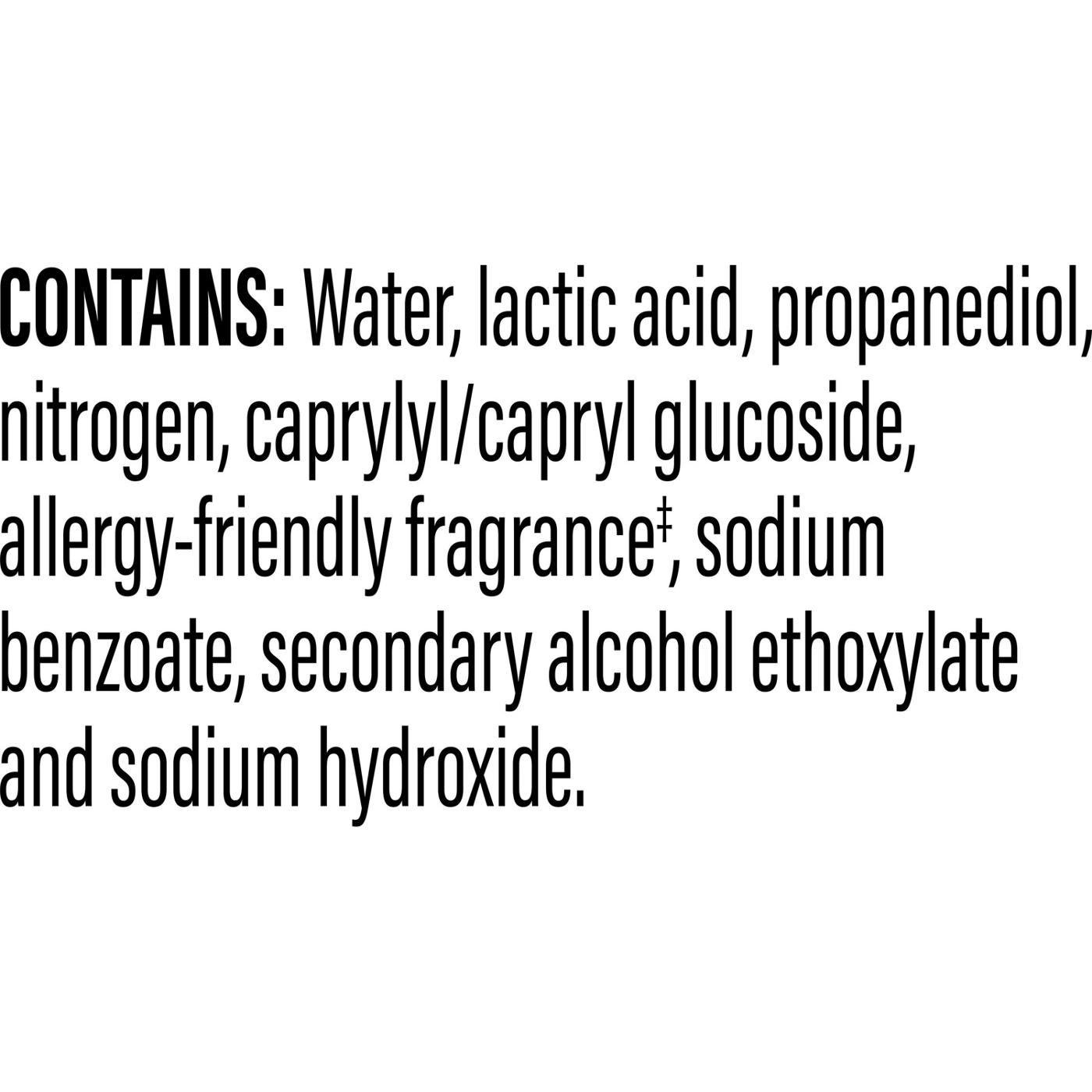 Clorox Clorox PURE Allergen Neutralizer Daily Air Spray - Energizing Citrus; image 11 of 13