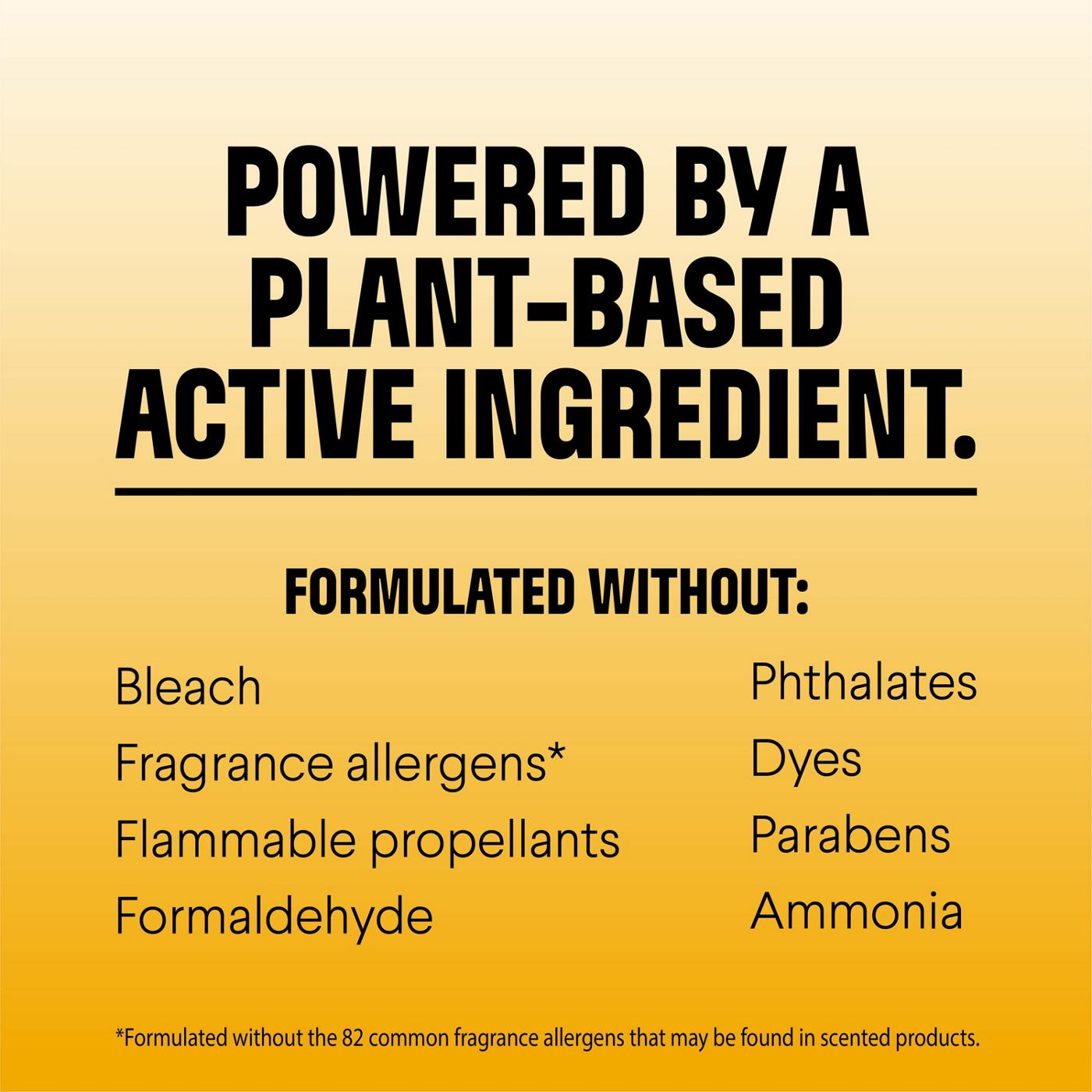 Clorox Clorox PURE Allergen Neutralizer Daily Air Spray - Energizing Citrus; image 12 of 13