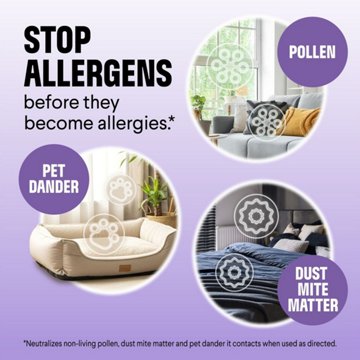 Clorox PURE Allergen Neutralizer Fabric & Carpet Spray - Nighttime Calm