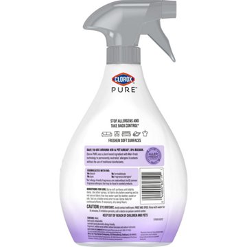Clorox PURE Allergen Neutralizer Fabric & Carpet Spray - Nighttime Calm