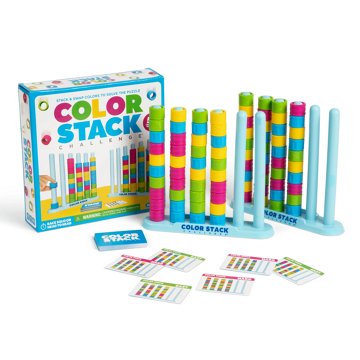 Relatable Color Stack Challenge
