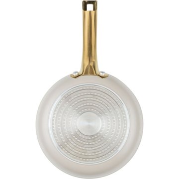 Farberware Ceramic Fry Pan - Tan, 8.25''