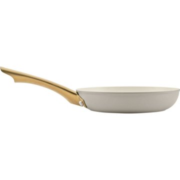Farberware Ceramic Fry Pan - Tan, 8.25''