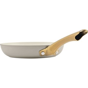 Farberware Ceramic Fry Pan - Tan, 8.25''