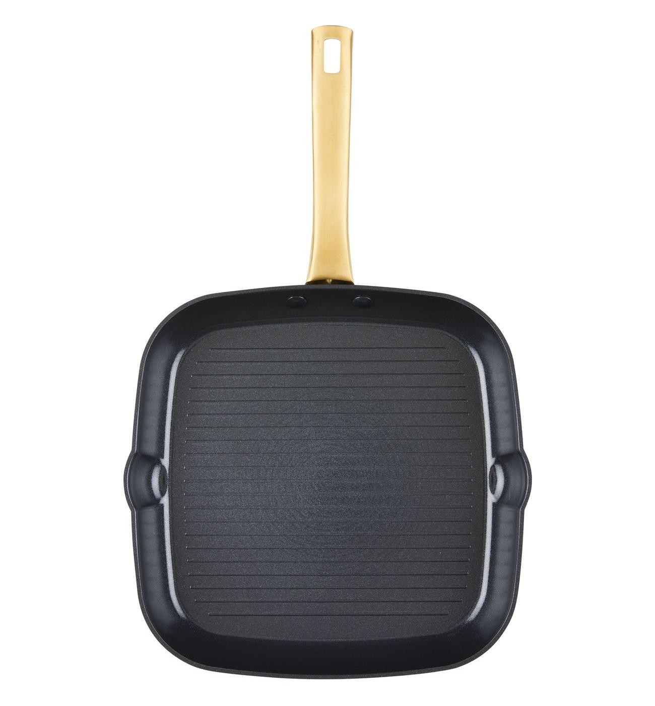 Farberware Ceramic Square Griddle - Black; image 2 of 3