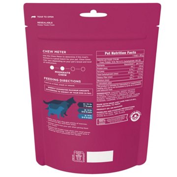 H-E-B Texas Pets Knot Bones - Chicken Recipe