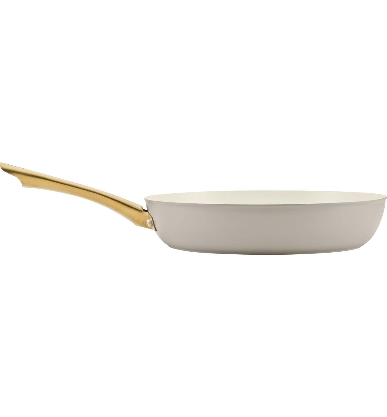 Farberware Ceramic Fry Pan - Tan; image 3 of 3