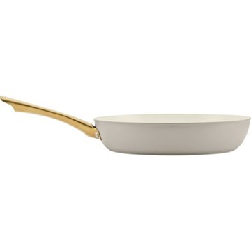 Farberware Ceramic Fry Pan - Tan, 12.25''